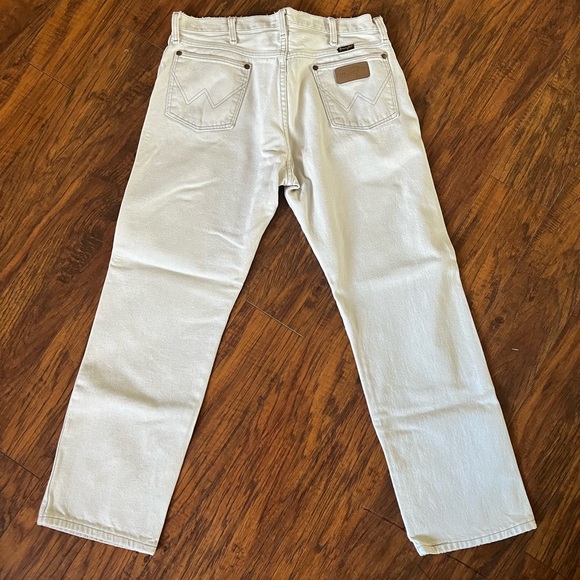 Vintage Wrangler Pants - Picture 4 of 6